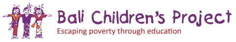 Bali Children's Project Logo